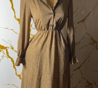 Magnifique robe longue chic – Élégante et raffinée