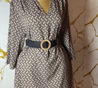 Robe légère femme – Fluide, confortable et élégante