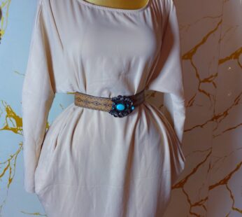 Mini robe légère femme – Courte, fluide et tendance